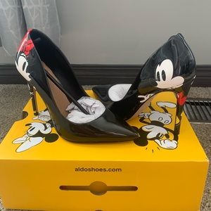 Disney Heels